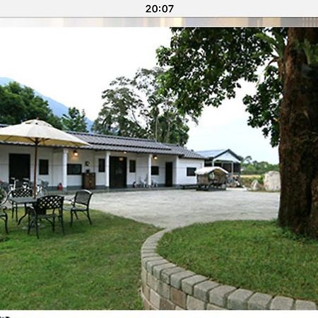 Tsuen Feng Apartment Guanshan Luaran gambar