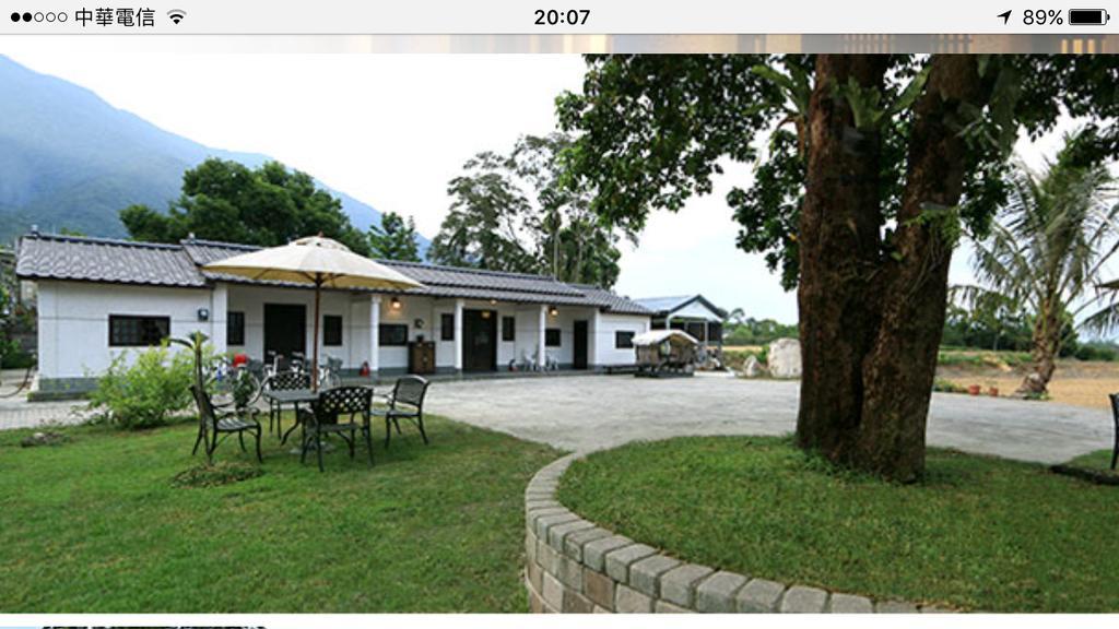 Tsuen Feng Apartment Guanshan Luaran gambar