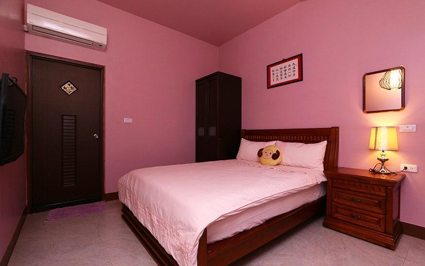 Tsuen Feng Apartment Guanshan Luaran gambar