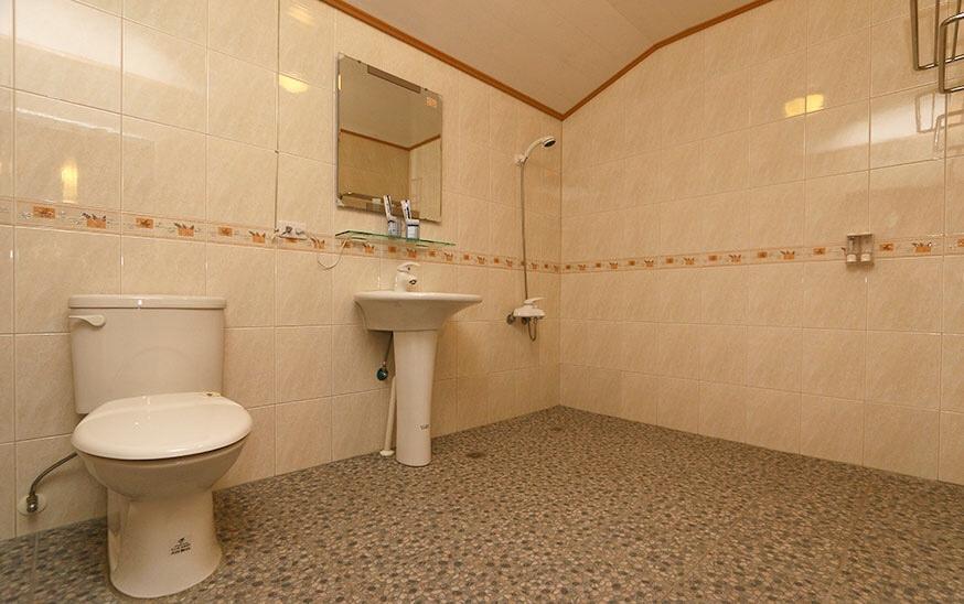 Tsuen Feng Apartment Guanshan Luaran gambar