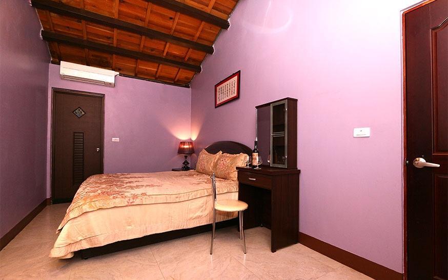 Tsuen Feng Apartment Guanshan Luaran gambar