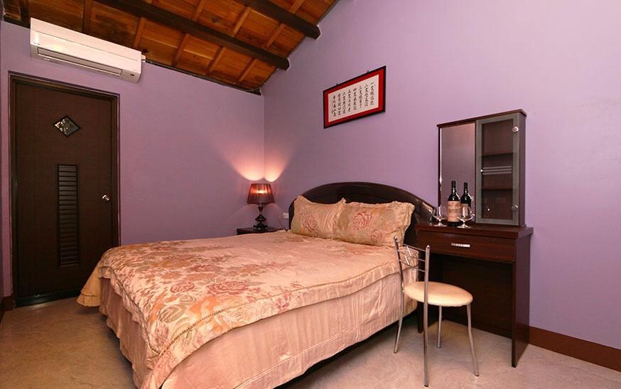 Tsuen Feng Apartment Guanshan Luaran gambar