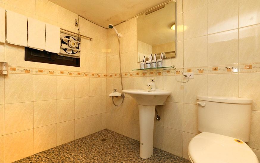 Tsuen Feng Apartment Guanshan Luaran gambar